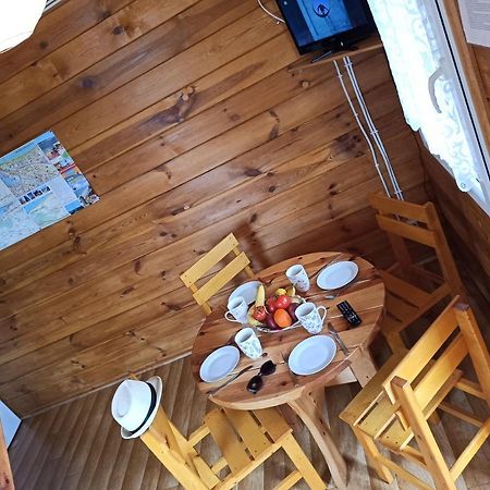 Domki U Wladka Sianożęty Exteriér fotografie