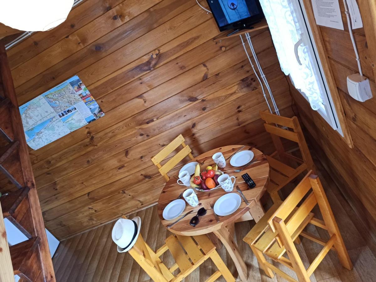 Domki U Wladka Sianożęty Exteriér fotografie